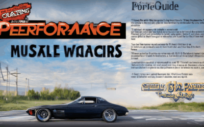 Igniting Performance: The Ultimate Guide to Wheels for Muscle Cars