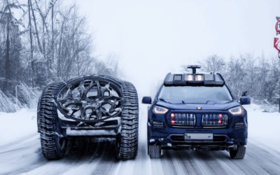 Maximizing Safety on Snowy Roads: The Best Winter Rims for Cars