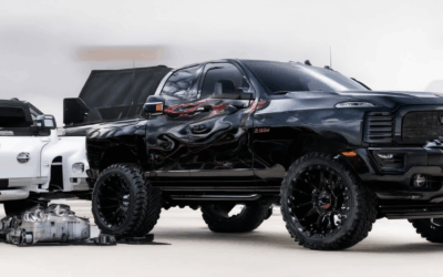 The Ultimate Guide to Black Chrome Wheels: Paint and Powder Coat Options for Trucks and More