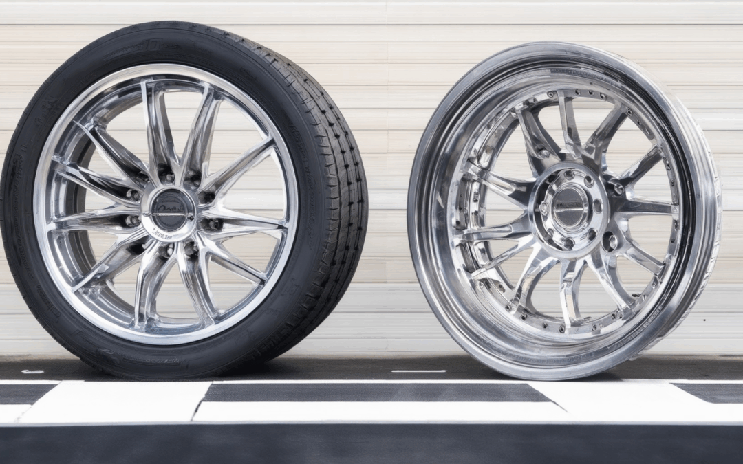 When Choosing Wheels for Your Vehicle: Strength, Cost, and Performance – Steel Wheels vs Alloy