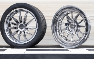 When Choosing Wheels for Your Vehicle: Strength, Cost, and Performance – Steel Wheels vs Alloy