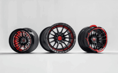 Unveiling the Top Luxury Car Wheels Set of 4 for Performance and Style: Top Brands and Sizes