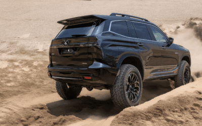 The Ultimate Guide to SUV Tire Options: Everything You Need to Know