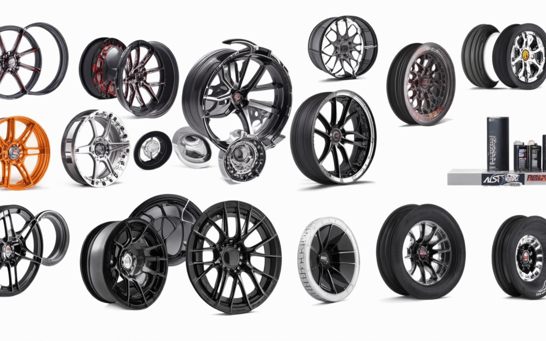 Are You Searching for Top-Rated Wheel Customization Products? Discover the Best Brands, Custom Rims, and Replica Wheels Near You!