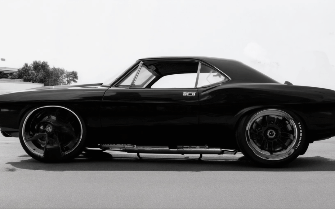 Best Wheels for Muscle Cars: Classic & Modern Options for Size, Strength, and Performance