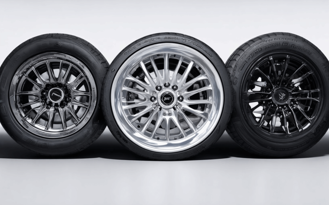 What Makes Wheels Durable? Exploring the Best Materials and Finishes for Longevity