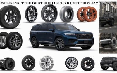 Exploring the Best Rim Types for SUVs: A Comprehensive Guide Including Popular Sizes and Styles