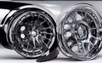 Deciding Between Chrome and Polished Rims: Key Factors to Consider