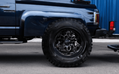 What Are the Best Wheel Packages for Trucks? Including Tires and Rims
