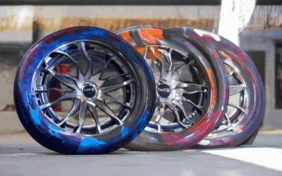 Can You Get Your Rims Professionally Painted? Discover the Secrets of Custom Car Wheel Painting