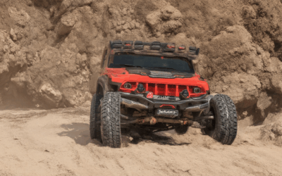 Exploring Off-Road Tire Sizes: Applications and Best Uses Across Terrains
