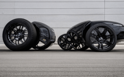 Are Low-Profile Wheels Better Than Hubcaps and Rims?