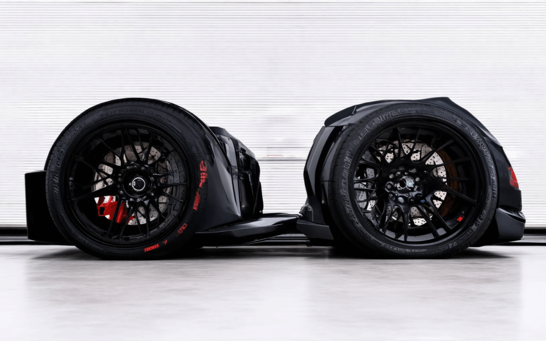 Choosing the Best Wheels for Modified Cars: Performance vs. Style – Race-Proven Options for Enhanced Driving Experience
