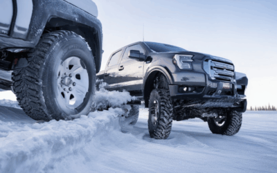 Choosing the Best Winter Wheels for Trucks: Key Factors and Top Picks