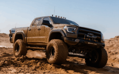 The Best Truck Wheels for Mudding: Top Picks for Durability and Traction