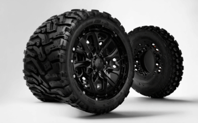 Elevate Performance with Custom Off-Road Wheels