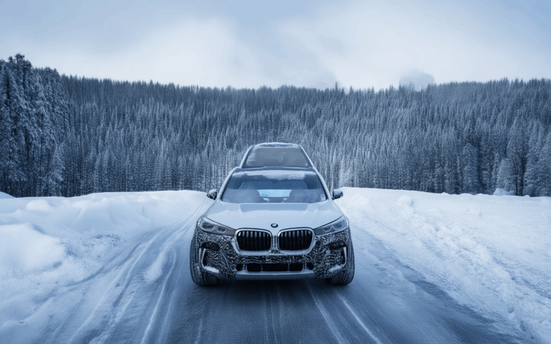 Elevate Performance with Winter Wheels and Tires: Benefits for Safety, Performance, and Specific Car Models Like BMW X7, Porsche Macan, & More