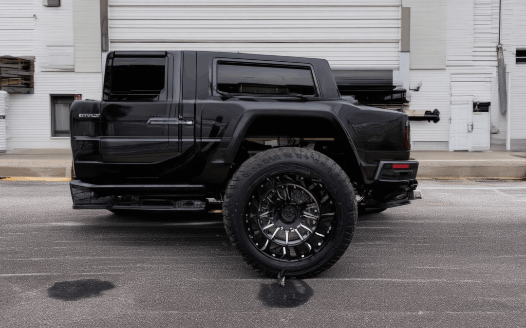 Elevate Your Drive: Top Picks for High-End Custom Wheels