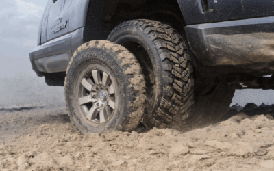The Ultimate Guide to Mud Tires for SUVs: Are They Better Than All-Terrain Tires? Boost Performance Off-Road