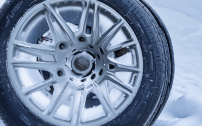 Choosing the Perfect Rims for Snow and Ice: Enhanced Performance for Winter Driving