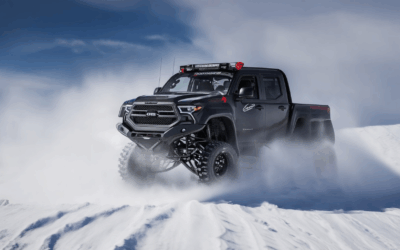 The Ultimate Guide to Off-Road Truck Tires: Performance and Value
