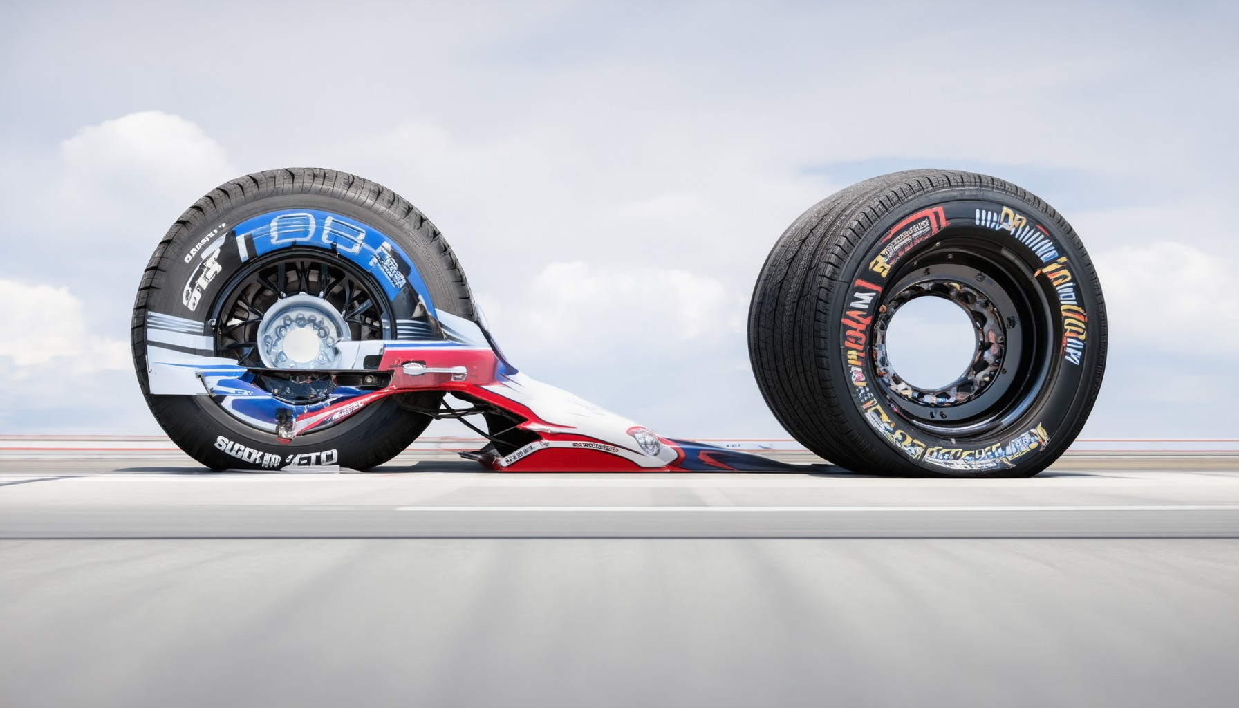 Single Racing Tire Top Racing Tire Options: Boost Performance & Speed - Incubus Wheels