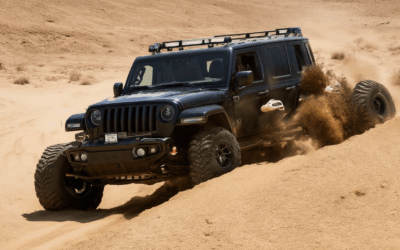 Elevate Your Off-Road Experience: Top 10 Essential Off-Road Wheel Accessories Every Enthusiast Should Have