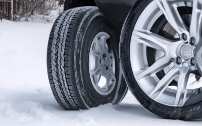 Picking the Perfect Winter Car Wheels, Tires, and Rims