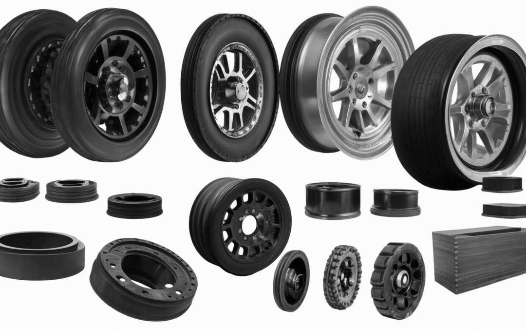 Steel Wheels for Heavy-Duty: A Comprehensive Guide to Strength, Durability, and Performance, Including OEM Options