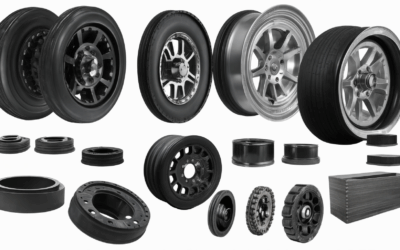 Steel Wheels for Heavy-Duty: A Comprehensive Guide to Strength, Durability, and Performance, Including OEM Options