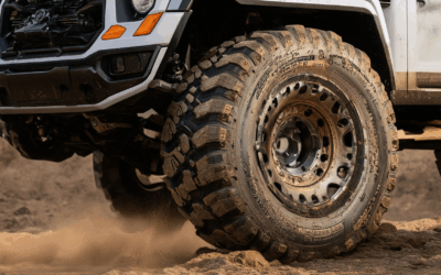 Are You Looking for the Best Mud-Terrain Rim Options?