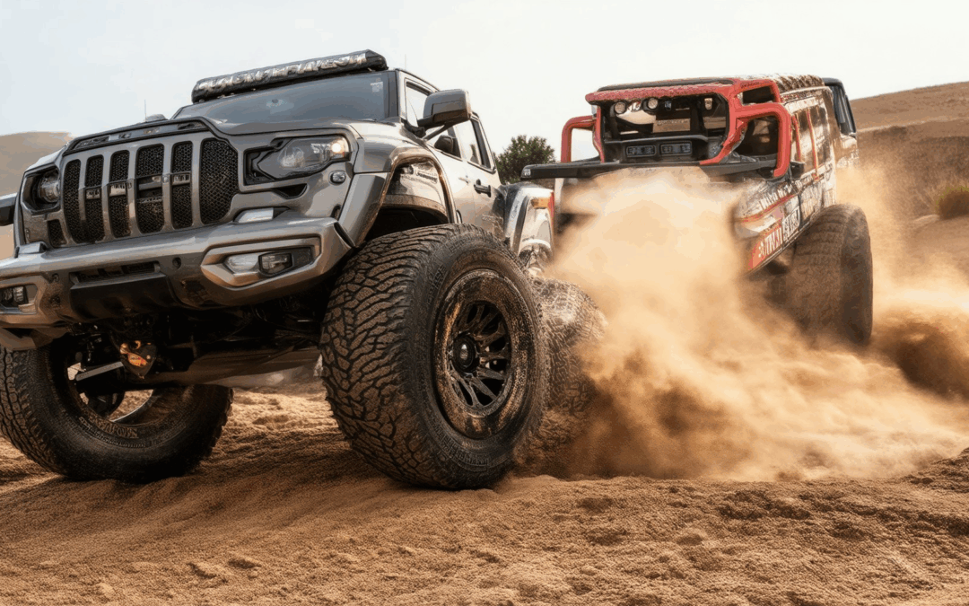 The Ultimate Guide to Choosing the Best Off-Road Rims: Top Brands and Tips to Avoid Mistakes