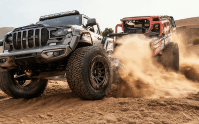 The Ultimate Guide to Choosing the Best Off-Road Rims: Top Brands and Tips to Avoid Mistakes