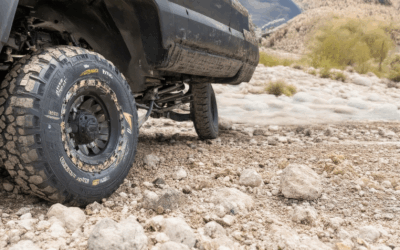 The Perfect Truck Wheels for Rocky Terrains: Features and Benefits