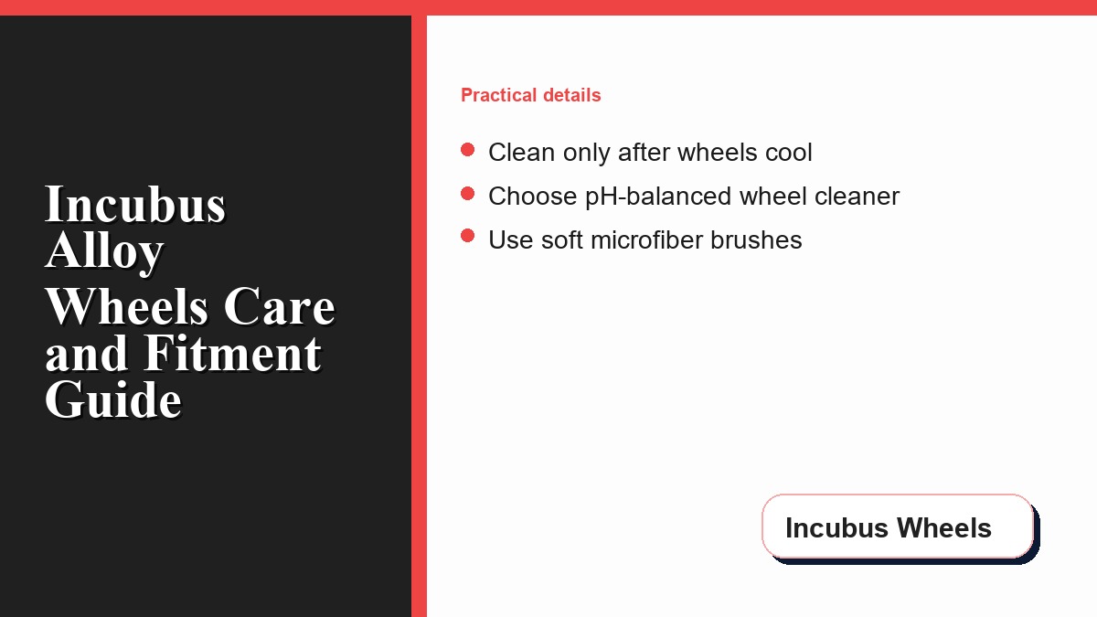 Wheel fitment diagram showing offset, bolt pattern, and hub bore checks