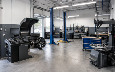 Preparing a Wheel Shop for Appraisal: Inventory, Equipment, and Service Records