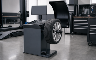 Documenting Balancers, Mounting Machines, and Service Equipment Before an Ownership Transition